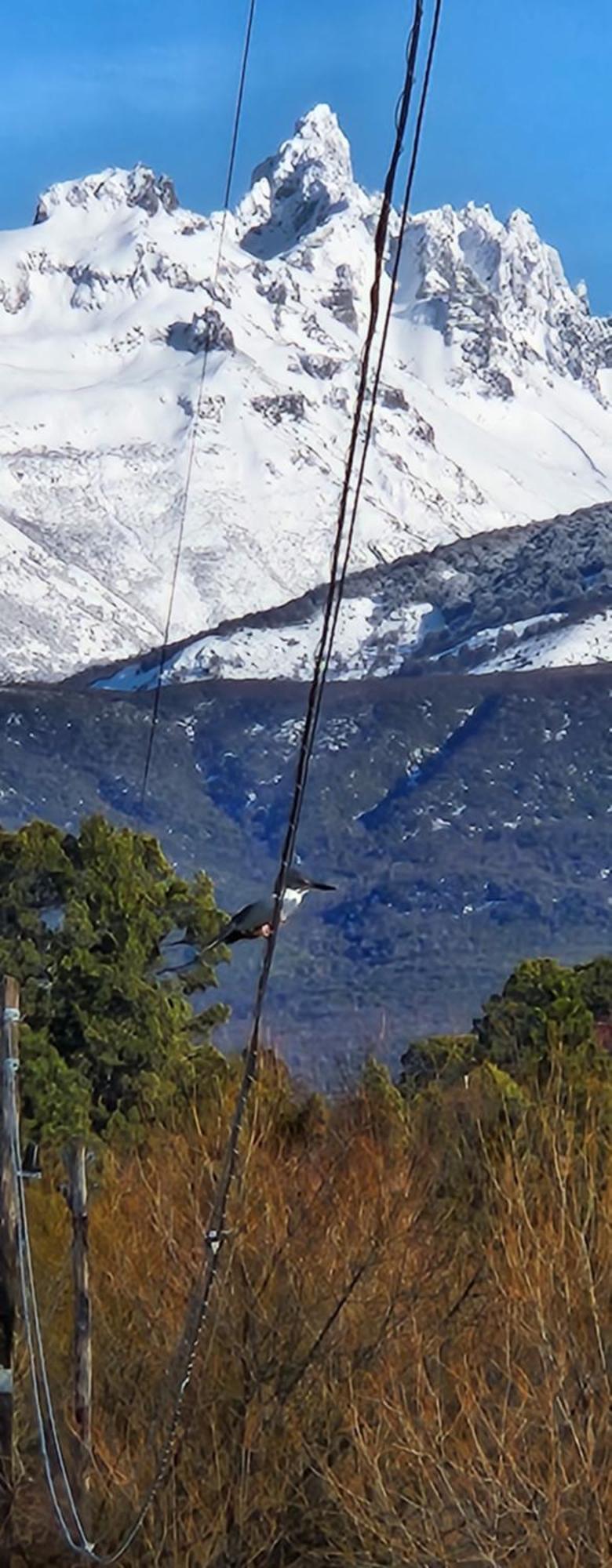 Valle Florido Trevelín Esterno foto